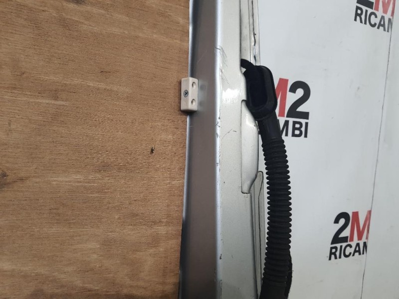 Porta DI Carico POST SX NUDA 95528538 Opel Combo D 2012