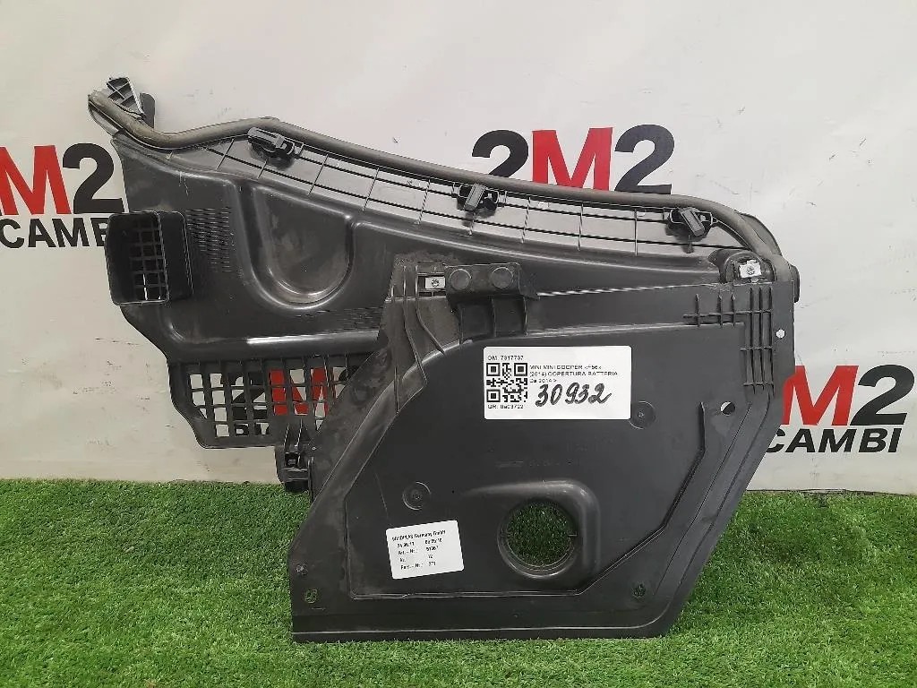 Copertura Batteria 7317737 Mini MINI Cooper F56 2014