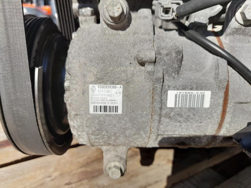 Motore Completo K9K846 106 CV 78 KW Renault Mégane III 2009