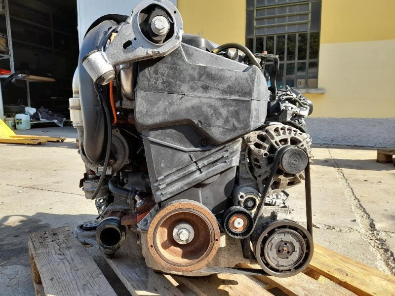 Motore Completo K9K846 106 CV 78 KW Renault Mégane III 2009