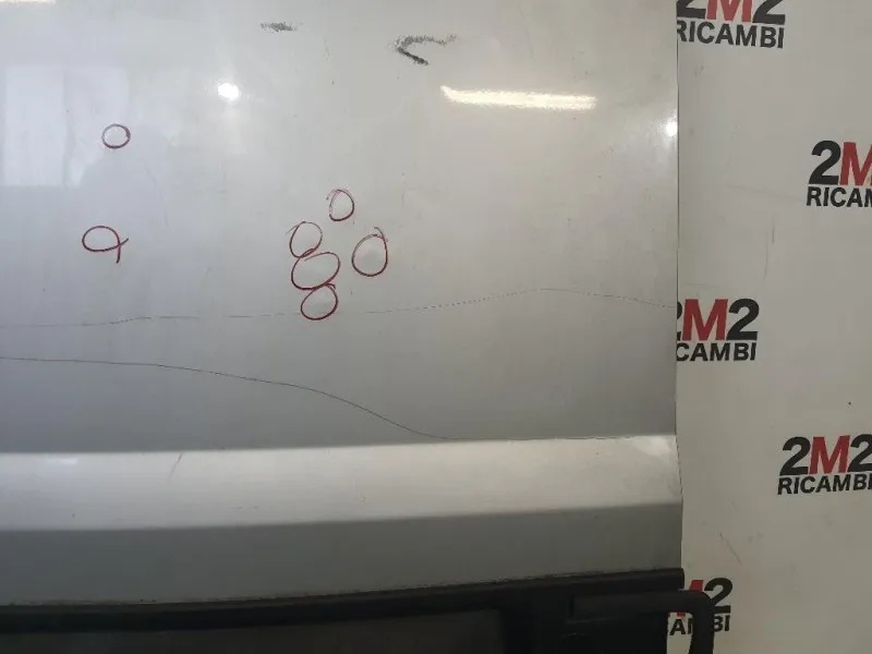 Porta DI Carico POST SX NUDA 95528538 Opel Combo D 2012