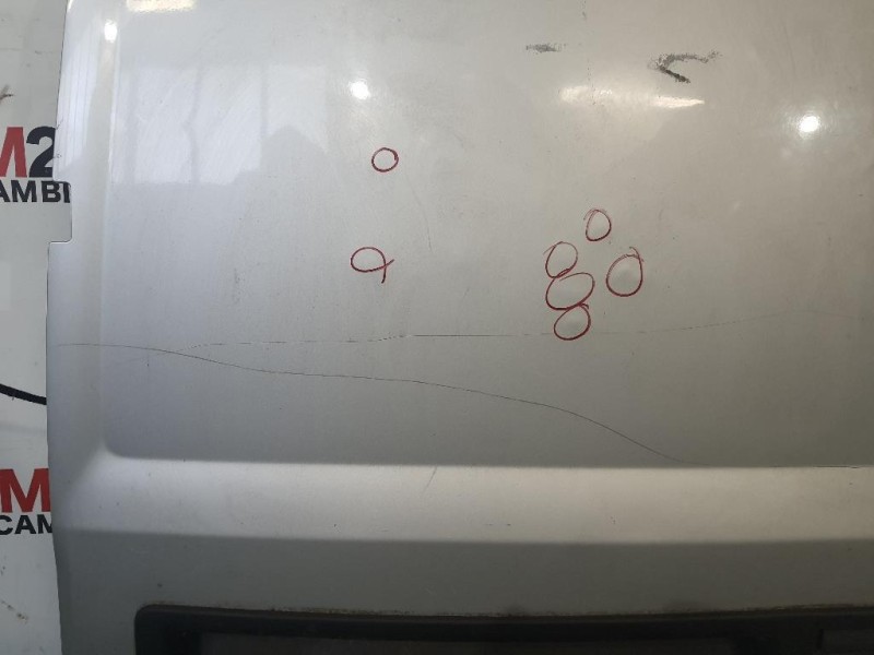 Porta DI Carico POST SX NUDA 95528538 Opel Combo D 2012