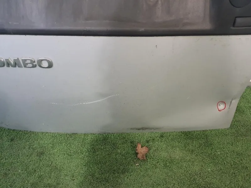 Porta DI Carico POST SX NUDA 95528538 Opel Combo D 2012