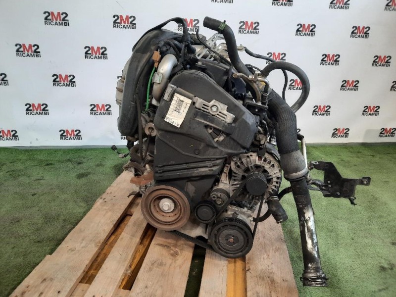 Motore Completo K9K834 90 CV 66 KW Renault Mégane III 2012