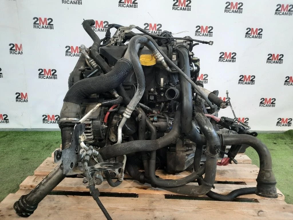 Motore Completo K9K834 90 CV 66 KW Renault Mégane III 2012