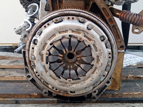 Motore Completo K9K656 110 CV 80 KW Renault Mégane IV 2016