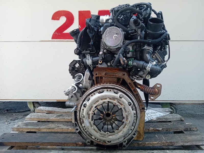 Motore Completo K9K656 110 CV 80 KW Renault Mégane IV 2016