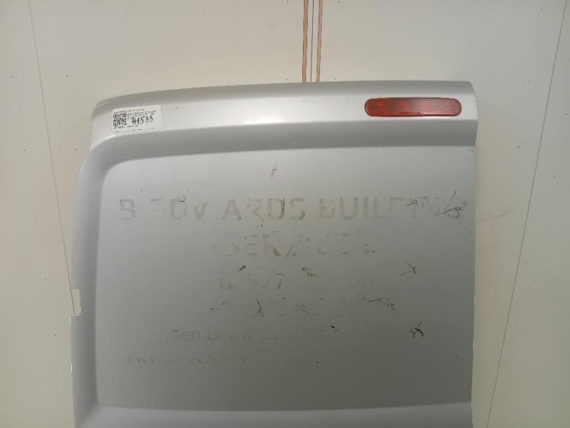 Porta DI Carico POST SX 126036 Opel Combo D TOUR 2012