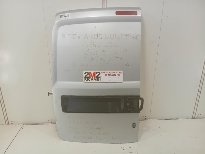 Porta DI Carico POST SX 126036 Opel Combo D TOUR 2012