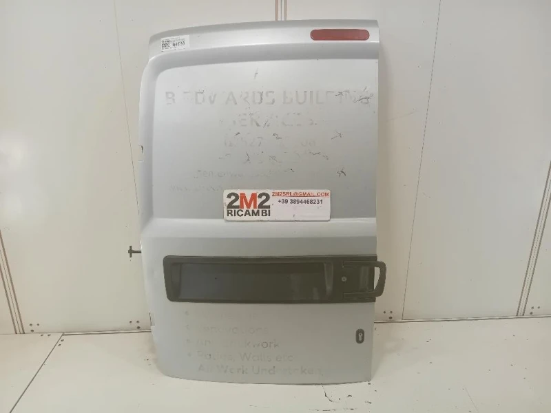 Porta DI Carico POST SX 126036 Opel Combo D TOUR 2012