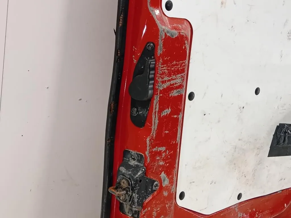 Porta DI Carico POST SX PORTA DI CARICO POST SX Opel Movano B 2010