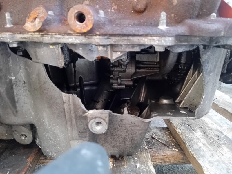 Motore Completo K9K656 110 CV 80 KW Renault Mégane IV 2016