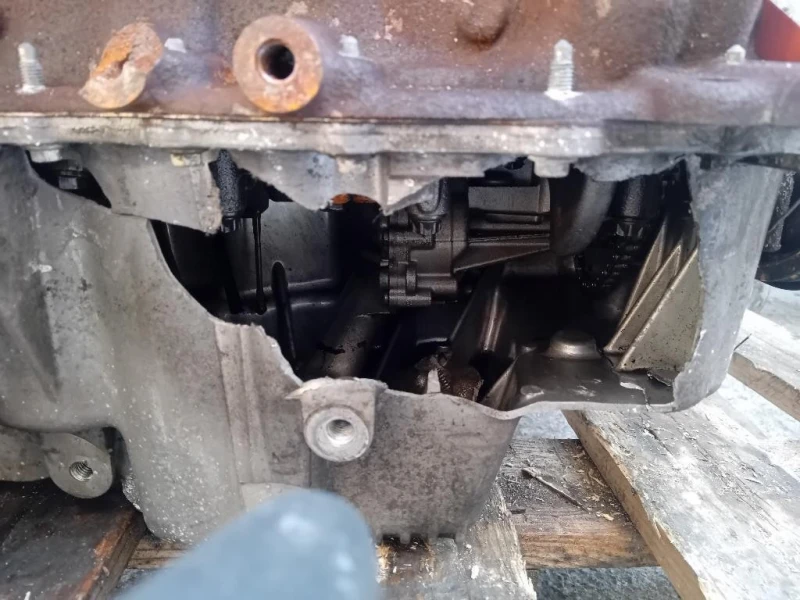 Motore Completo K9K656 110 CV 80 KW Renault Mégane IV 2016