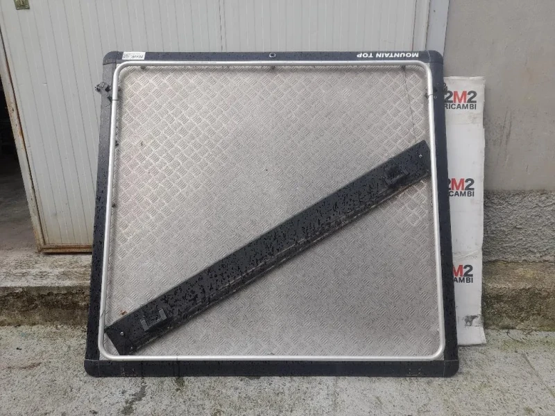 Copertura Copricofano Capote HARD TOP POST Nissan Navara 2010