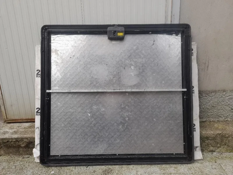 Copertura Copricofano Capote HARD TOP POST Nissan Navara 2010