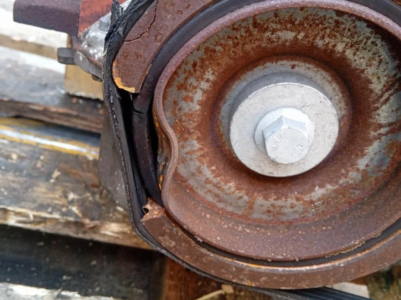 Motore Completo K9K656 110 CV 80 KW Renault Mégane IV 2016