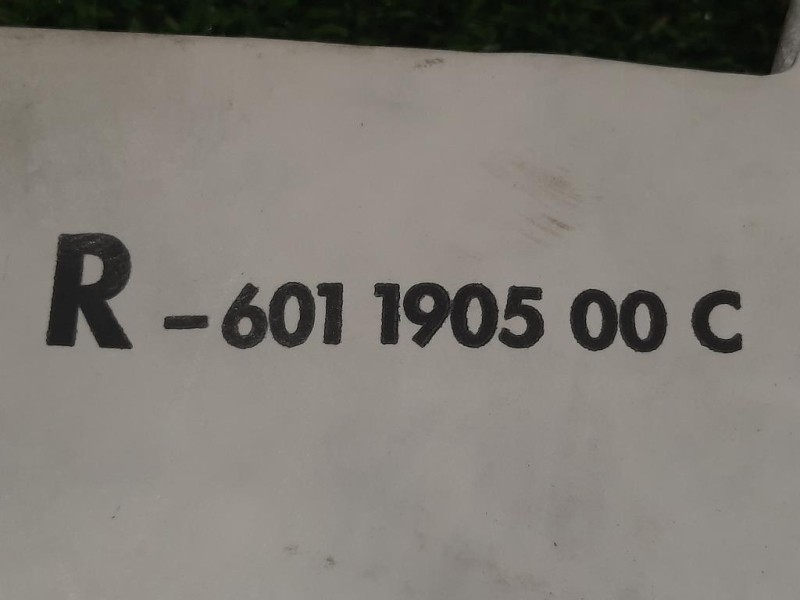 Air-bag Porta ANT DX 601 1905 00 C Bmw Serie 5 E60 Berlina 2004