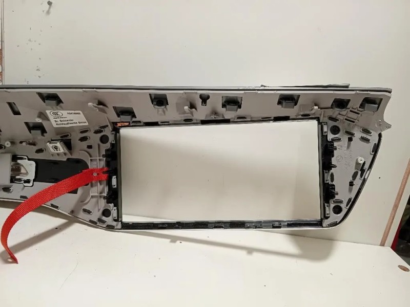 Copertura Display Cruscotto 4K1 857 200 E Audi A6 4a5c8 Avant 2018 Copertura Display Cruscotto 4K1 857 200 E Audi A6 4a5c8 Avant 2018