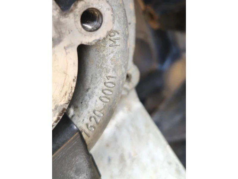 Motore Completo M9R692 114 CV 83 KW Renault Trafic III 2007