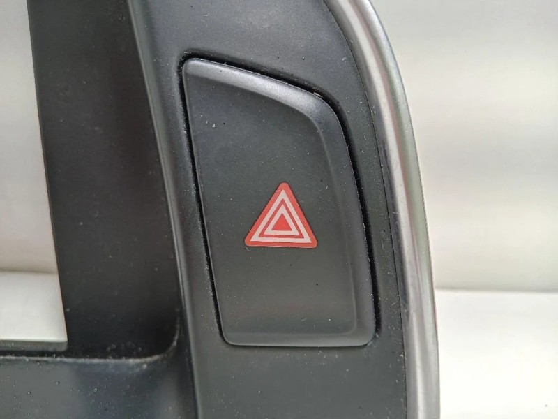 Copertura Display Cruscotto 8R1857186P3Q7 Audi Q5 8RB 2012