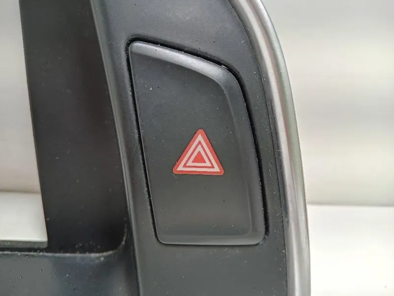 Copertura Display Cruscotto 8R1857186P3Q7 Audi Q5 8RB 2012