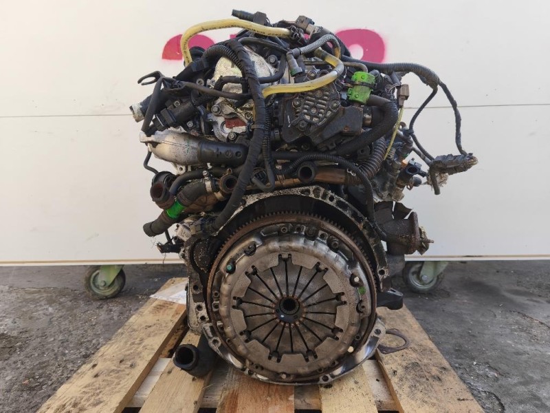 Motore Completo M9R692 114 CV 83 KW Renault Trafic III 2007