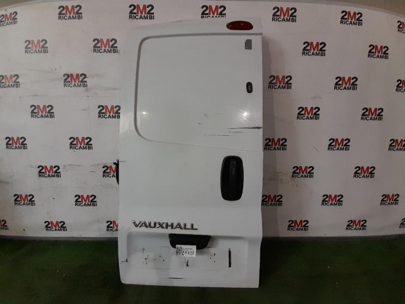 Porta DI Carico POST SX 91159992 Opel Vivaro B 2015