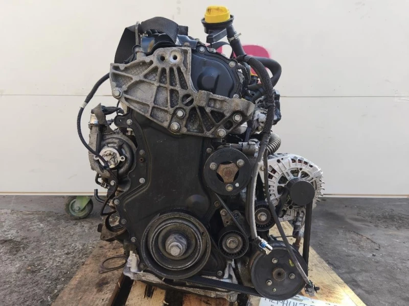 Motore Completo M9R692 114 CV 83 KW Renault Trafic III 2007