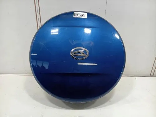 Copertura IN Lamiera Ruota DI Scorta POST 64770-B4010 Daihatsu Terios II 2009