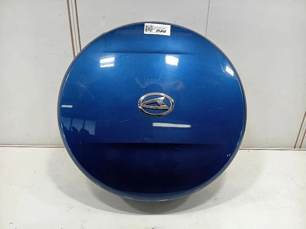 Copertura IN Lamiera Ruota DI Scorta POST 64770-B4010 Daihatsu Terios II 2009