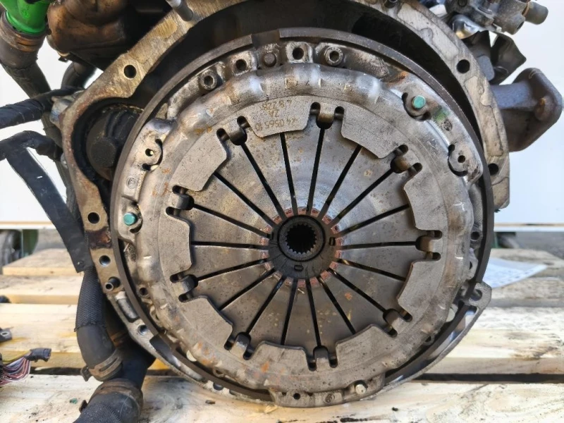 Motore Completo M9R692 114 CV 83 KW Renault Trafic III 2007