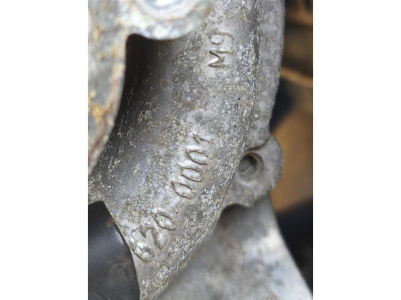 Motore Completo M9R692 114 CV 83 KW Renault Trafic III 2007