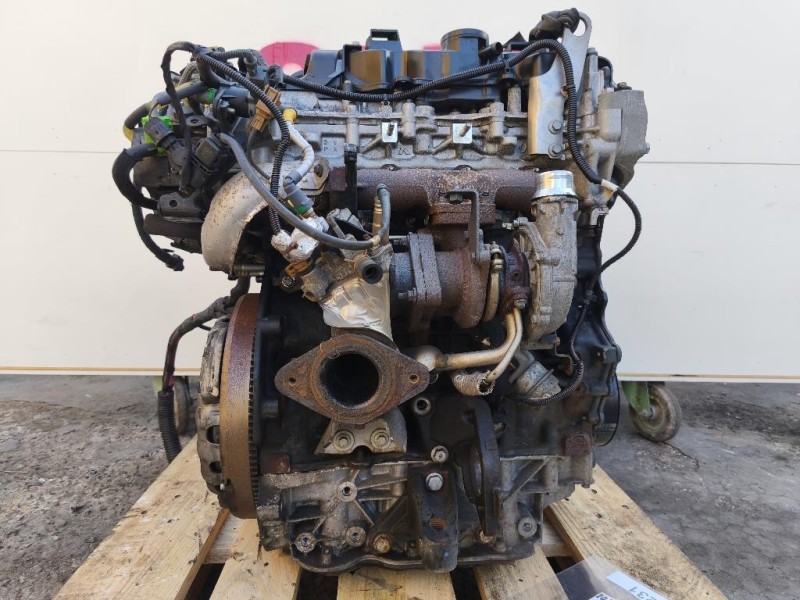 Motore Completo M9R692 114 CV 83 KW Renault Trafic III 2007