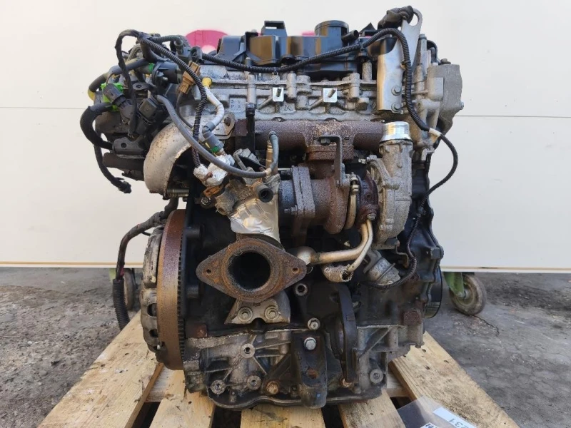 Motore Completo M9R692 114 CV 83 KW Renault Trafic III 2007