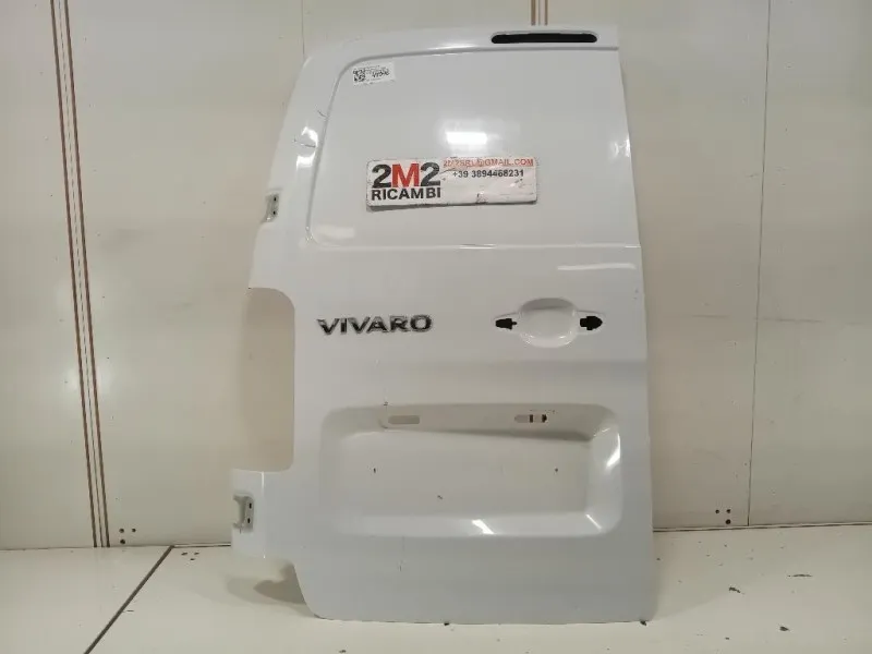 Porta DI Carico POST SX PORTA DI CARICO POST SX Opel Vivaro C 2019