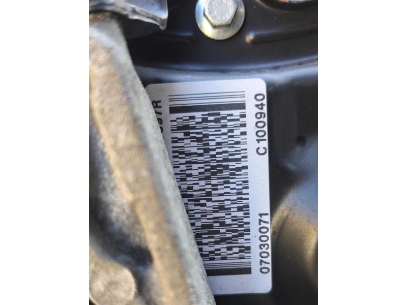 Motore Completo M9R692 114 CV 83 KW Renault Trafic III 2007