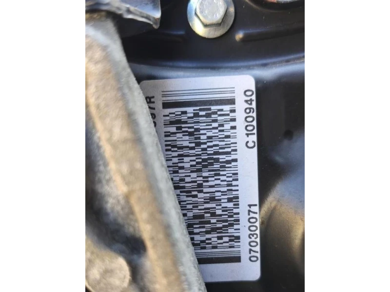 Motore Completo M9R692 114 CV 83 KW Renault Trafic III 2007