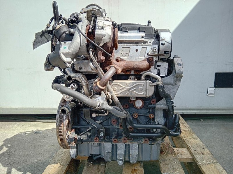 Motore Completo CFGC 177CV 130KW Seat Alhambra 710 2010