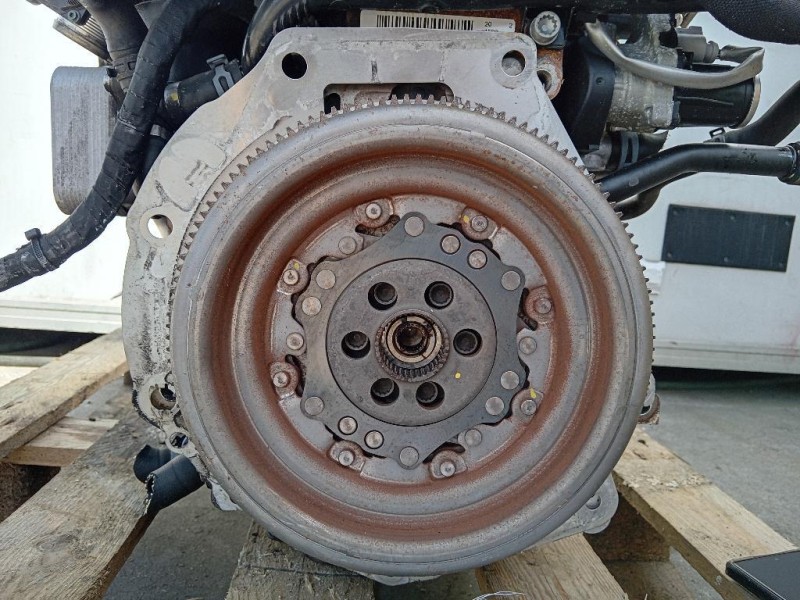 Motore Completo CFGC 177CV 130KW Seat Alhambra 710 2010