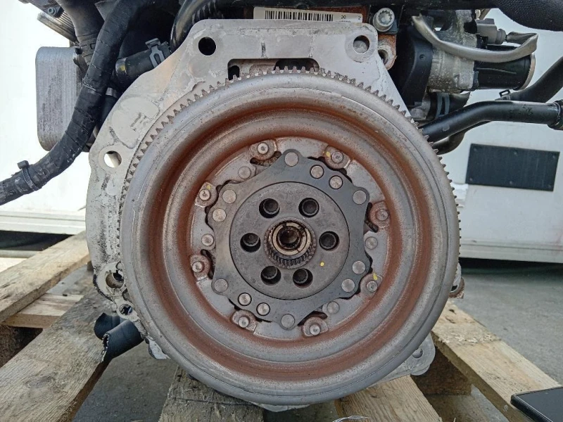 Motore Completo CFGC 177CV 130KW Seat Alhambra 710 2010