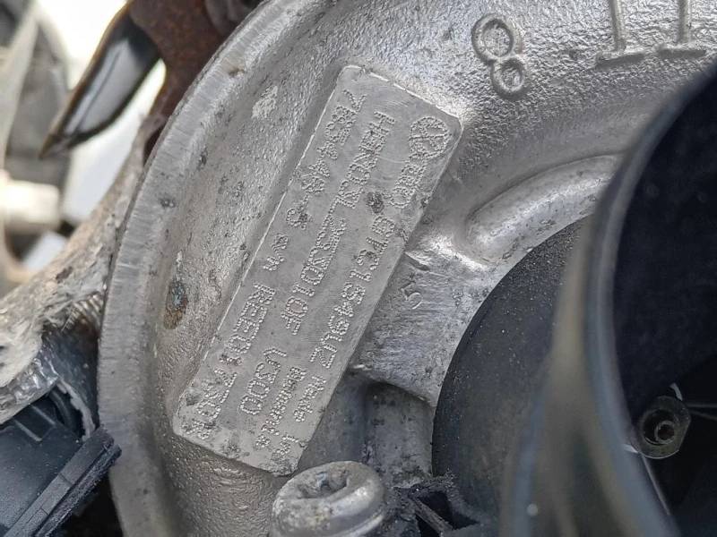 Motore Completo CFGC 177CV 130KW Seat Alhambra 710 2010