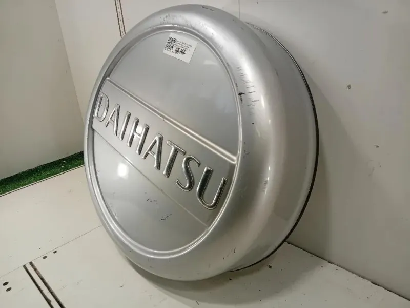 Copertura IN Lamiera Ruota DI Scorta POST COPERTURA PORTA RUOTA Daihatsu Terios II 2009