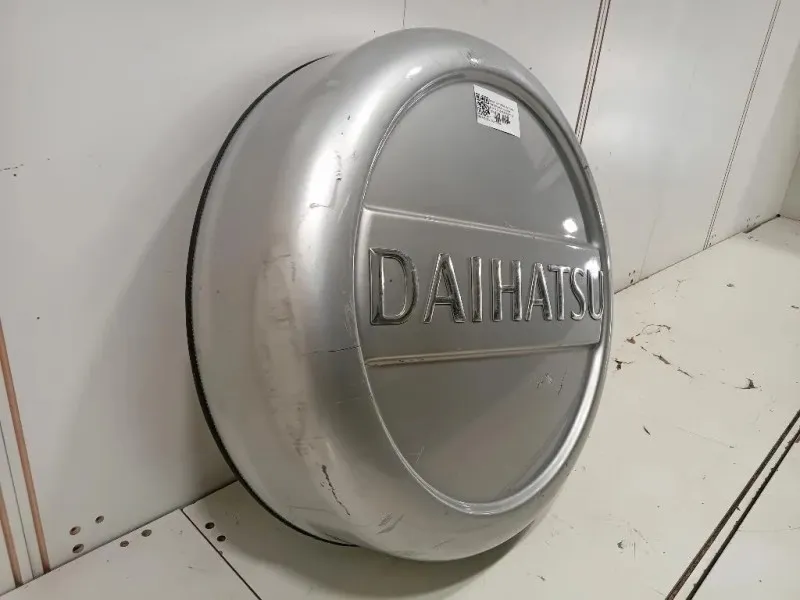 Copertura IN Lamiera Ruota DI Scorta POST COPERTURA PORTA RUOTA Daihatsu Terios II 2009