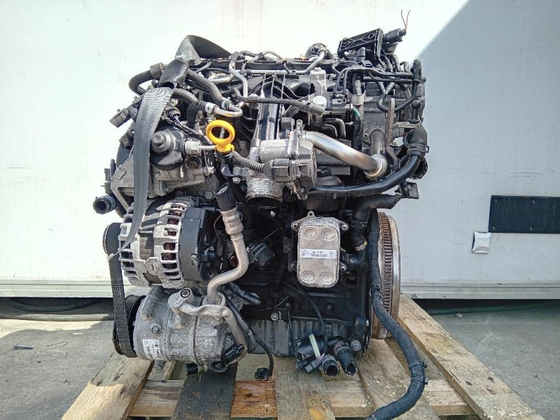 Motore Completo CFGC 177CV 130KW Seat Alhambra 710 2010