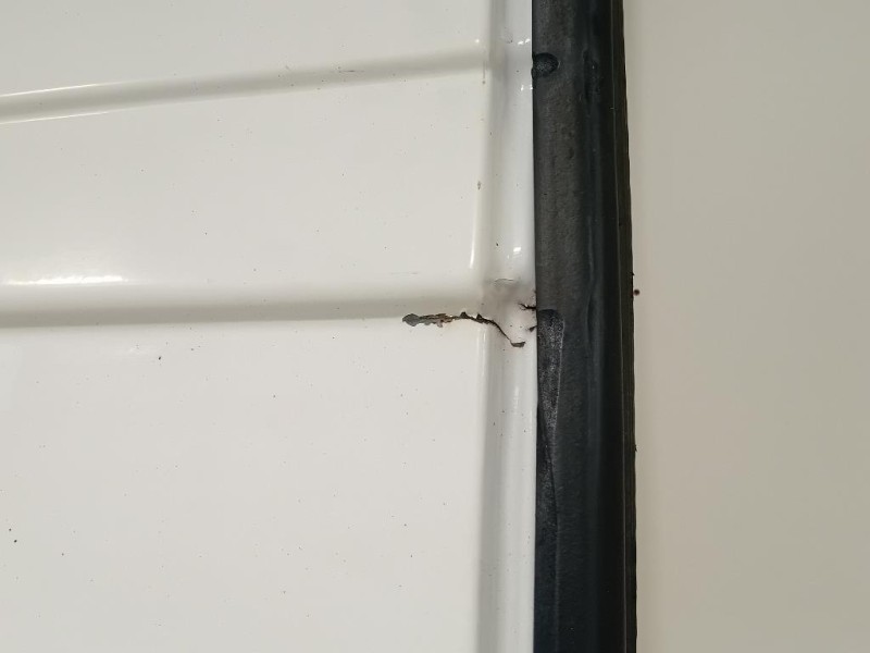 Porta DI Carico POST SX 1611725480 Peugeot Boxer III 2014