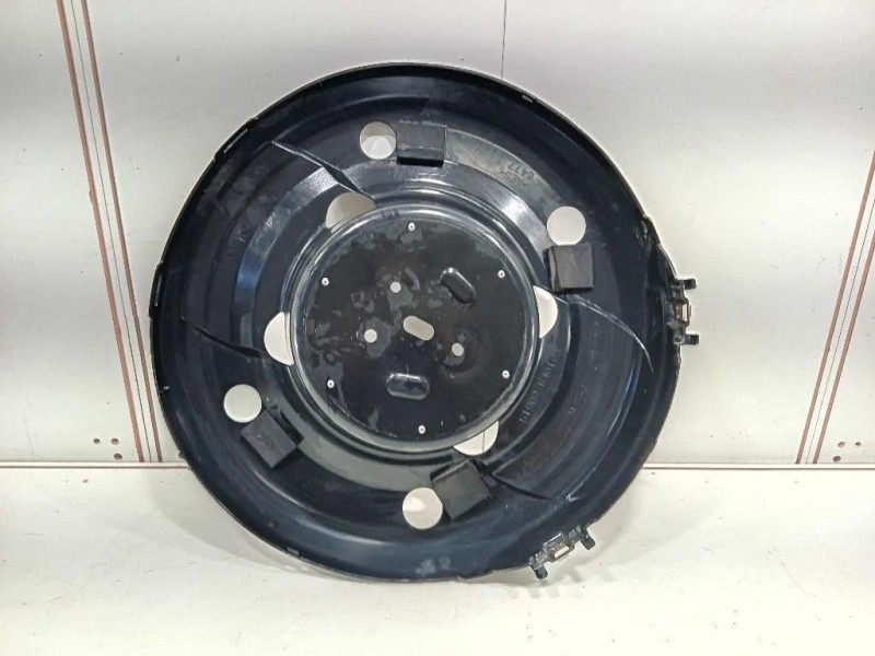 Copertura IN Lamiera Ruota DI Scorta POST 64770-B4010 SOLO PLASTICA INTERNA Daihatsu Terios II 2009