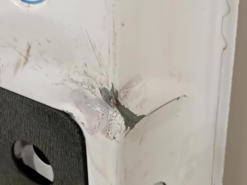 Porta DI Carico POST SX PORTA DI CARICO POST SX Peugeot Boxer III 2014