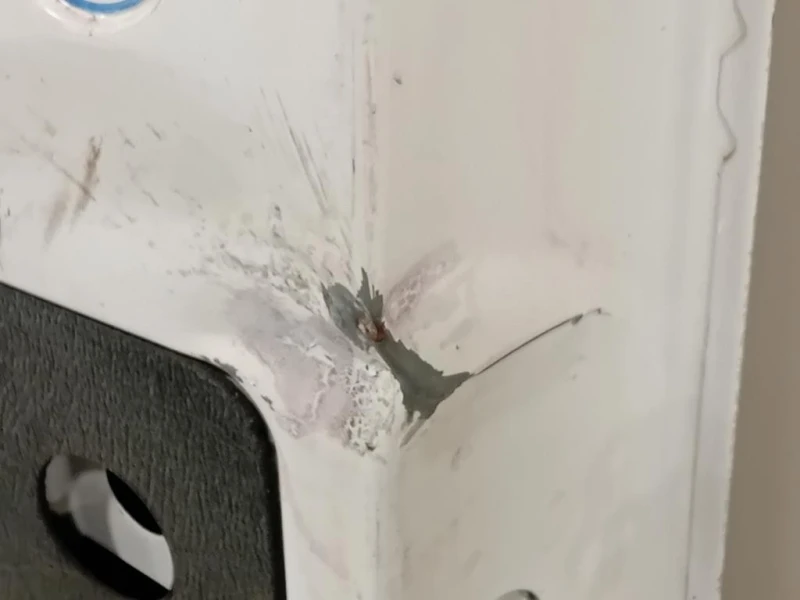 Porta DI Carico POST SX PORTA DI CARICO POST SX Peugeot Boxer III 2014