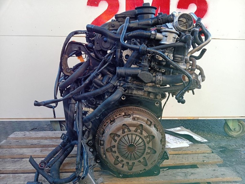 Motore Completo BGU 102 CV 75 KW Seat Altea 5P1 2004