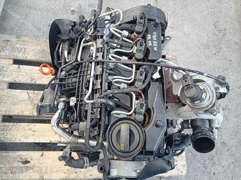 Motore Completo CAYC 105 CV 77 KW Seat Altea XL 5P5 2004